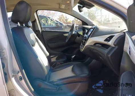 2016 Chevrolet Spark 2Lt Cvt z USA, uszkodzony, nr VIN KL8CF6SA0GC553771